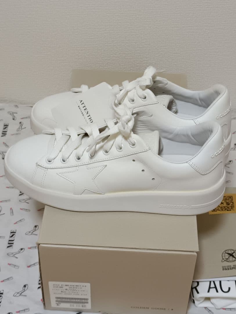 週末限定価格　GOLDEN  ゴールデングース PURE STAR36