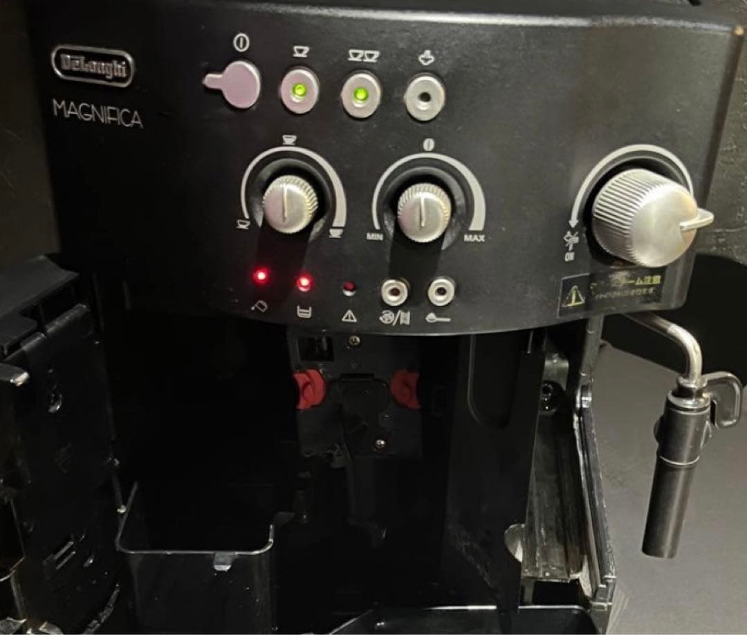 De'Longhi Magnifica ESAM1000SJ エスプレッソマシン - メルカリ