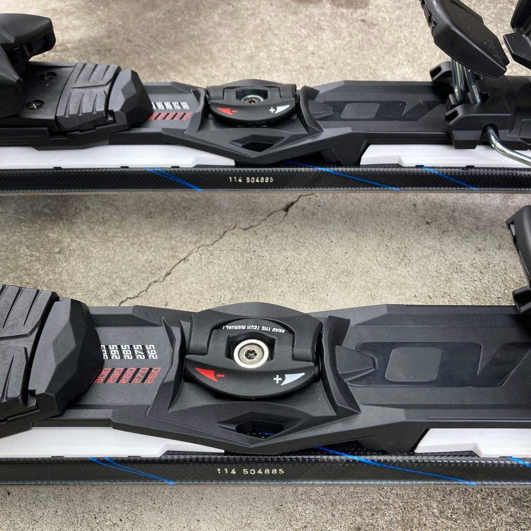 ノルディカ NORDICA TRANSFIRE 75 152cm 付属品多数