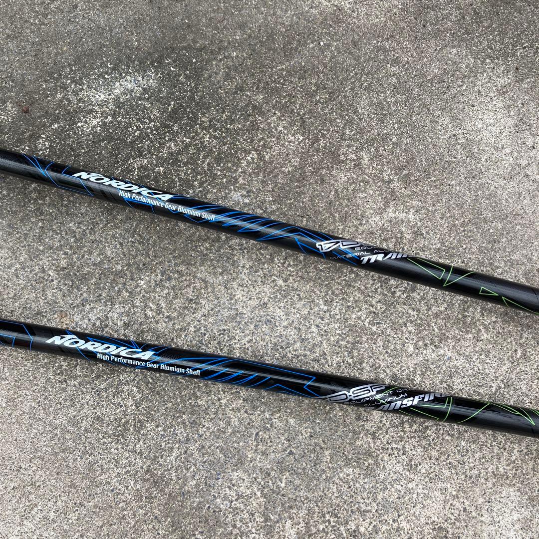 ノルディカ NORDICA TRANSFIRE 75 152cm 付属品多数