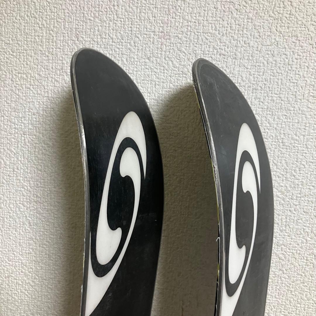 ストック付/SALOMON SA7000 JP MODELサロモン スキー170 - メルカリ