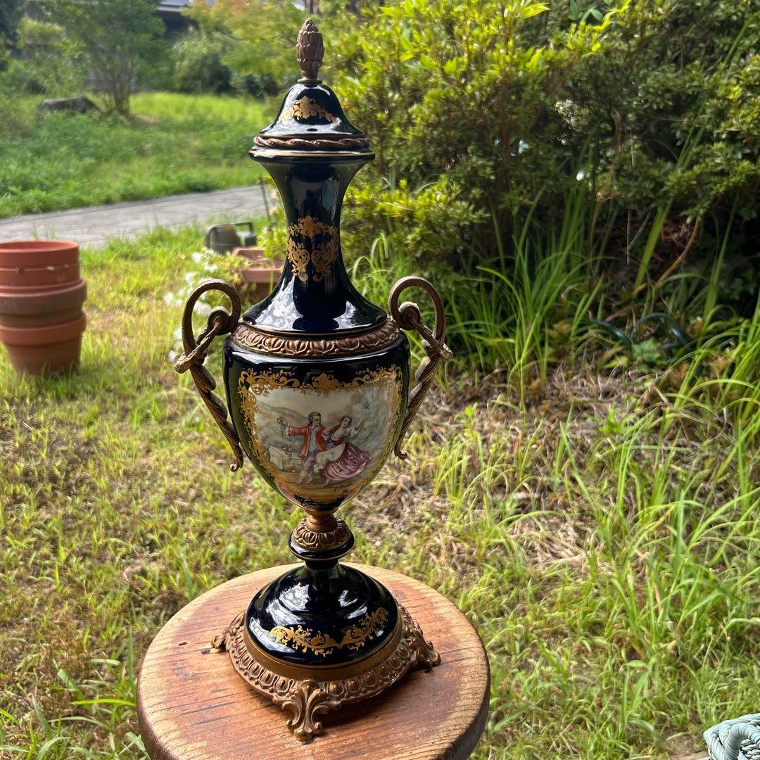 イタリア製？ A.C.F. MOD.DEP.ESCLUSIVO 置物 3542291200_w640_h2048_photo_20