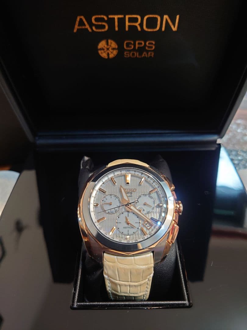 限定SEIKO ASTRON　sbxc034 レボリューションライン　アストロン セイコー アストロン レボリューションライン ウォッチサロン限定