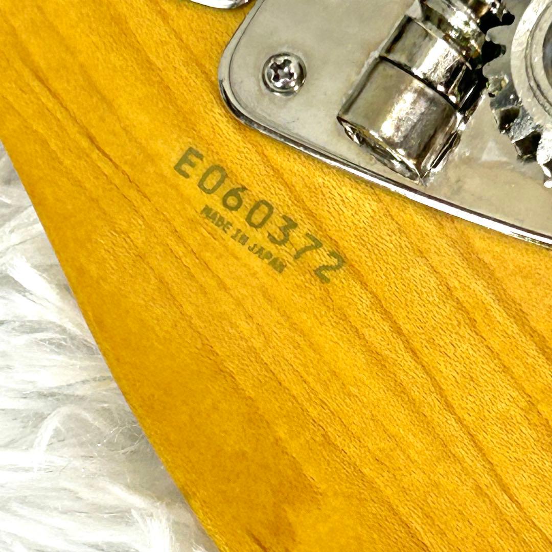 History ZPM-CFS 日本製 フジゲン製 島村楽器最上位ブランド