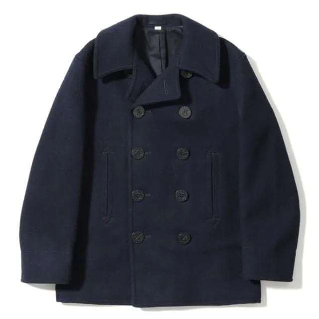 【新品20％OFF】アメリカ海軍Ｐコート BUZZ RICKSON'S 楽天市場】BUZZ RICKSON'S バズリクソンズ #BR11554 ピーコート