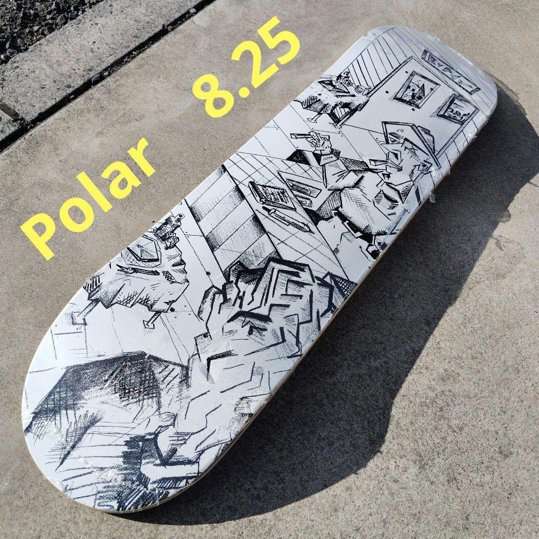 Polar　8.25 8.25