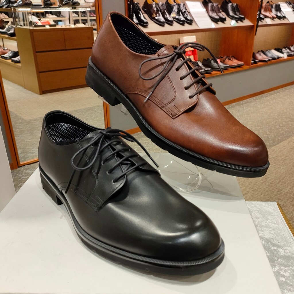 ONOFF使えるプレーントウ | 靴のリーガルコーポレーション公式