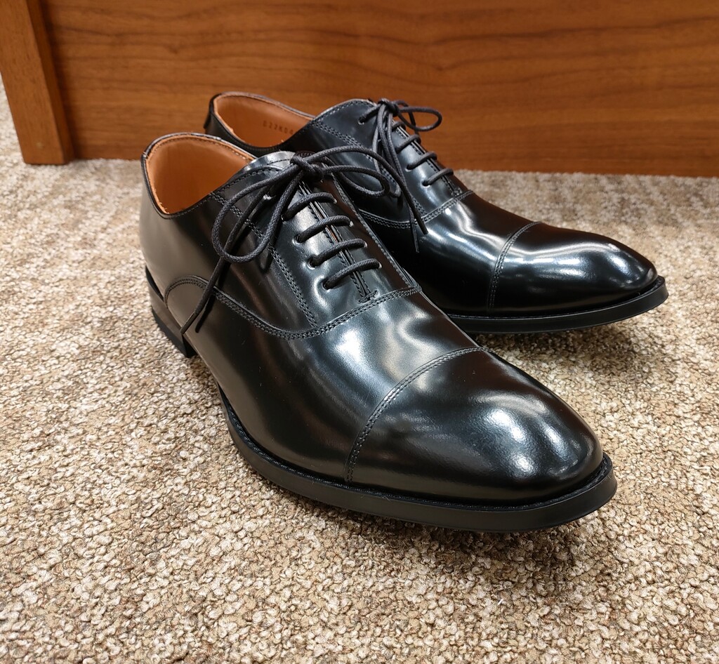 比較】ストレートチップ最新版 | 靴のリーガルコーポレーション公式