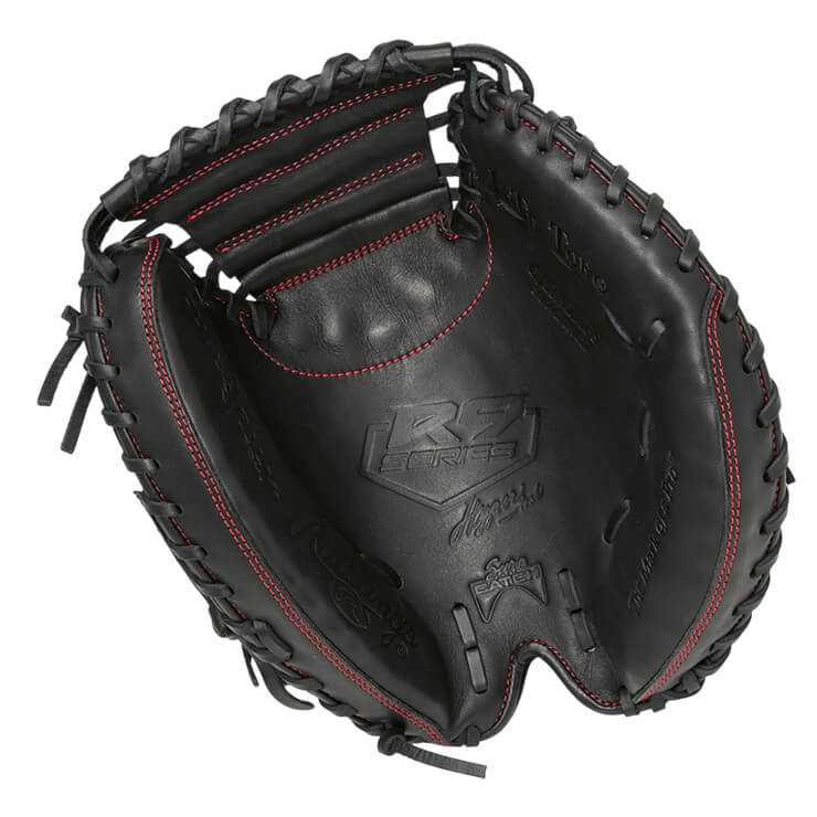 2025モデル】ローリングス 少年軟式 キャッチャーミット 右投げ用 左