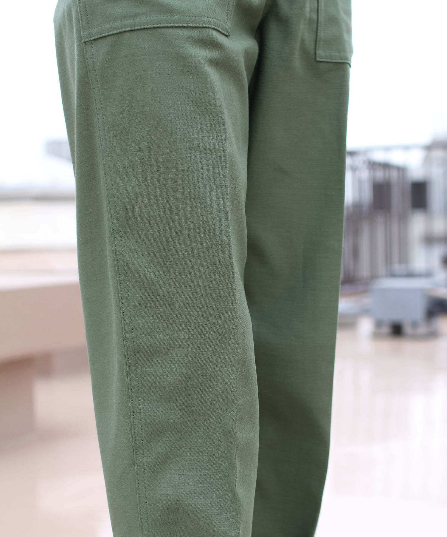 THE SHINZONE/シンゾーン ベーカーパンツ BAKER PANTS | STEPS