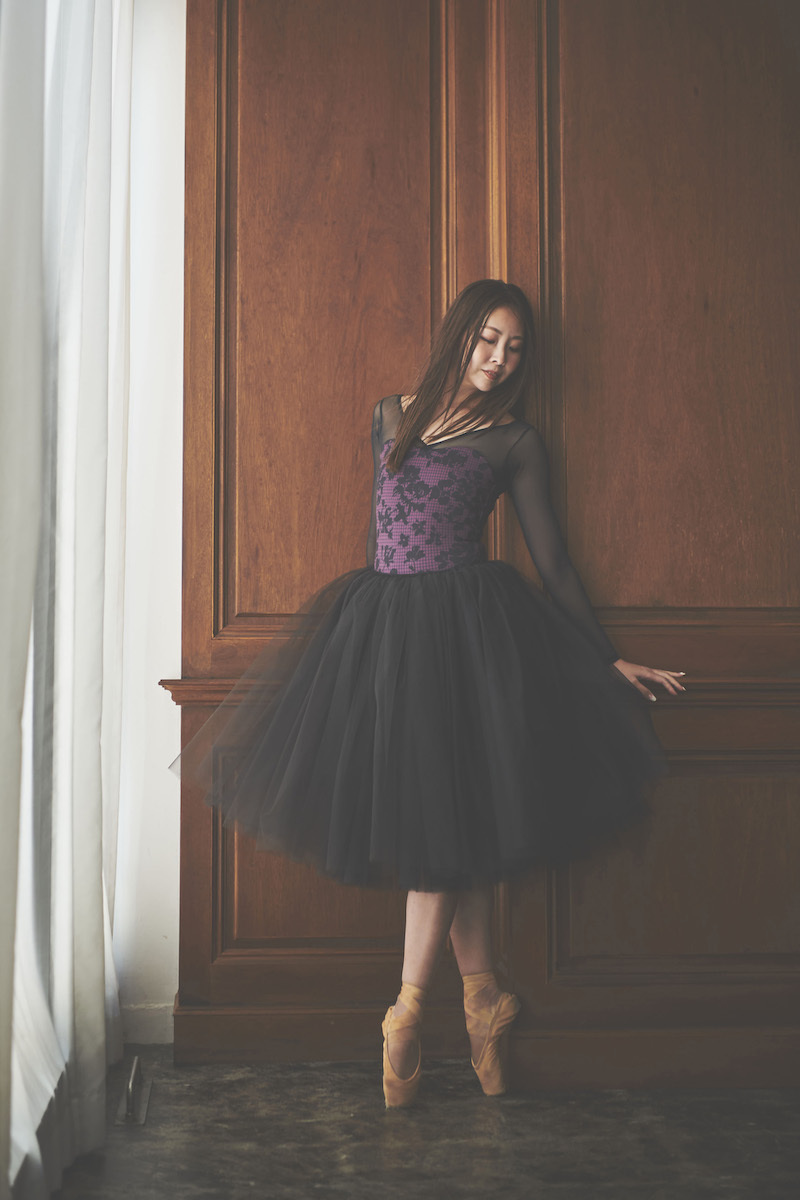 stina / type T long / eternal lace etoupe