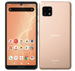 AQUOS sense4【スペック】価格や発売日 | スマホBANK