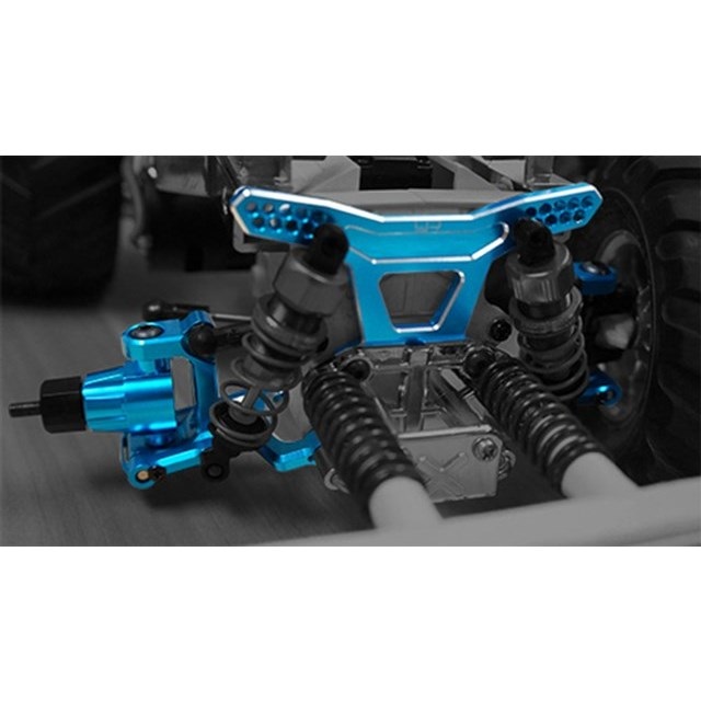 アルミ ロングスパン コンバージョンセット タミヤ WR02/02G/GF01用