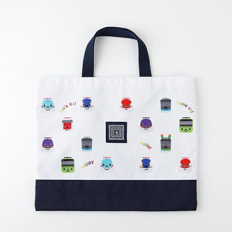 紀ノ国屋 とれたんず レッスンバッグ | 紀ノ国屋 公式オンラインストア