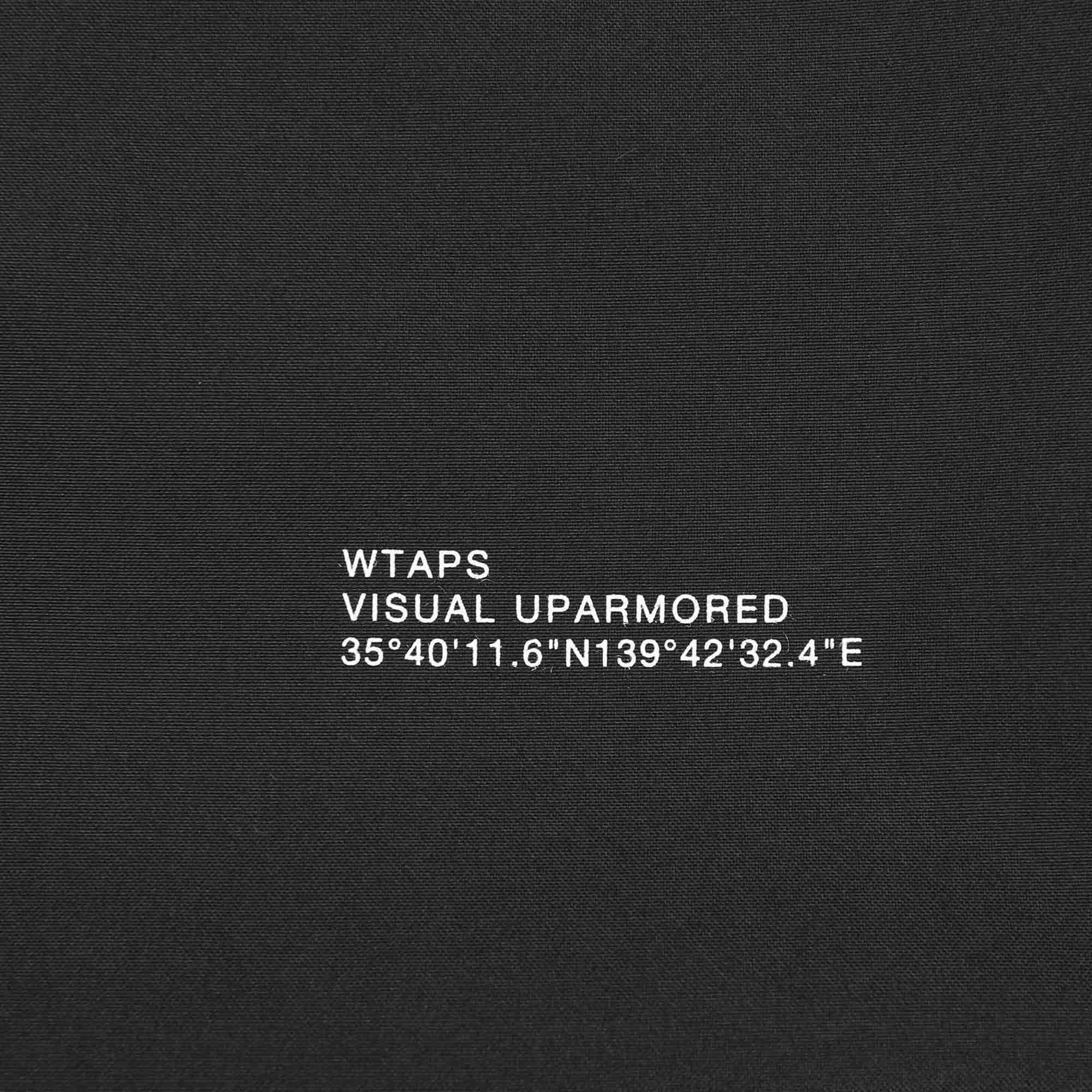 Smock LS CTPL - Black – Supply Store