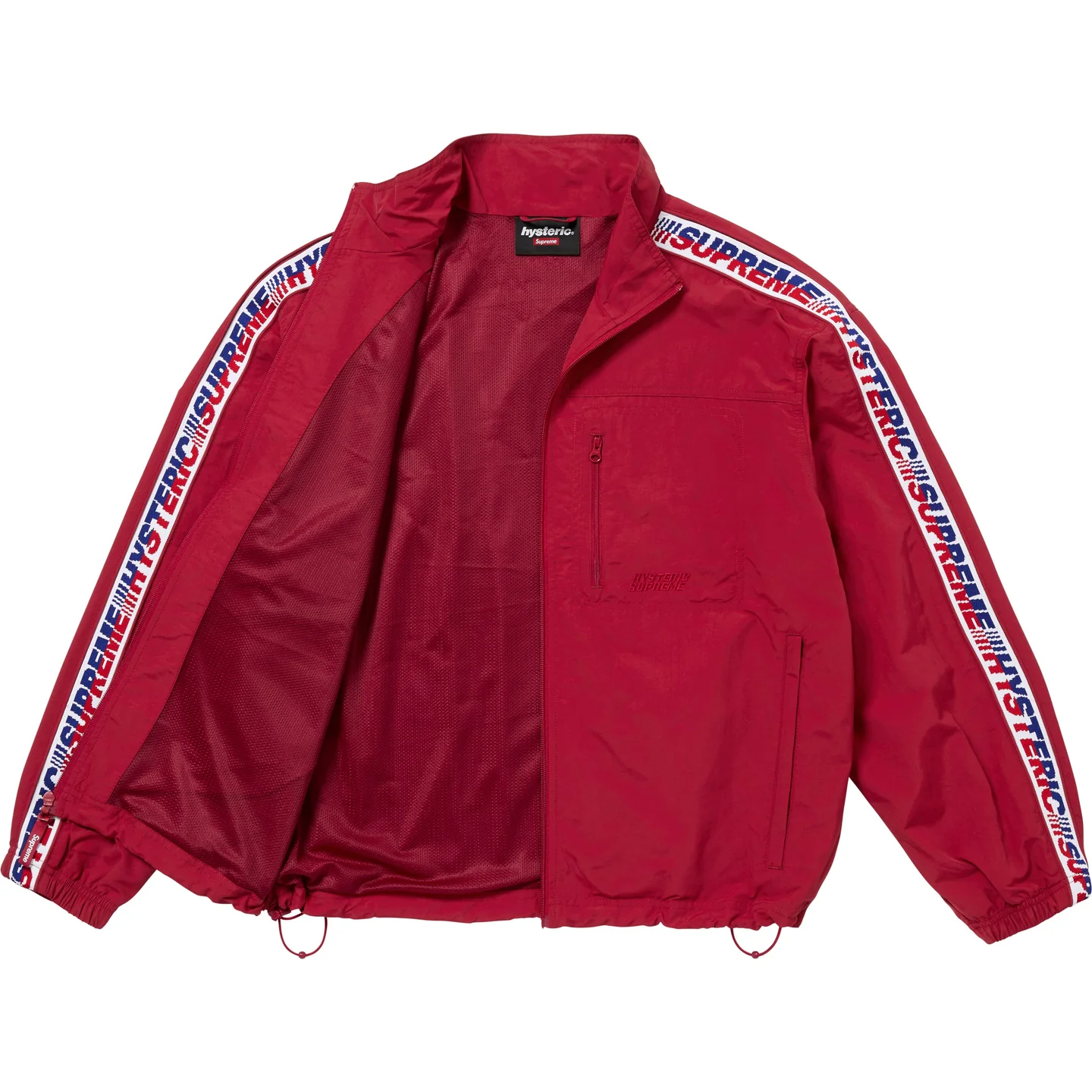 Supreme®/HYSTERIC GLAMOUR Track Jacket | Supreme 24fw