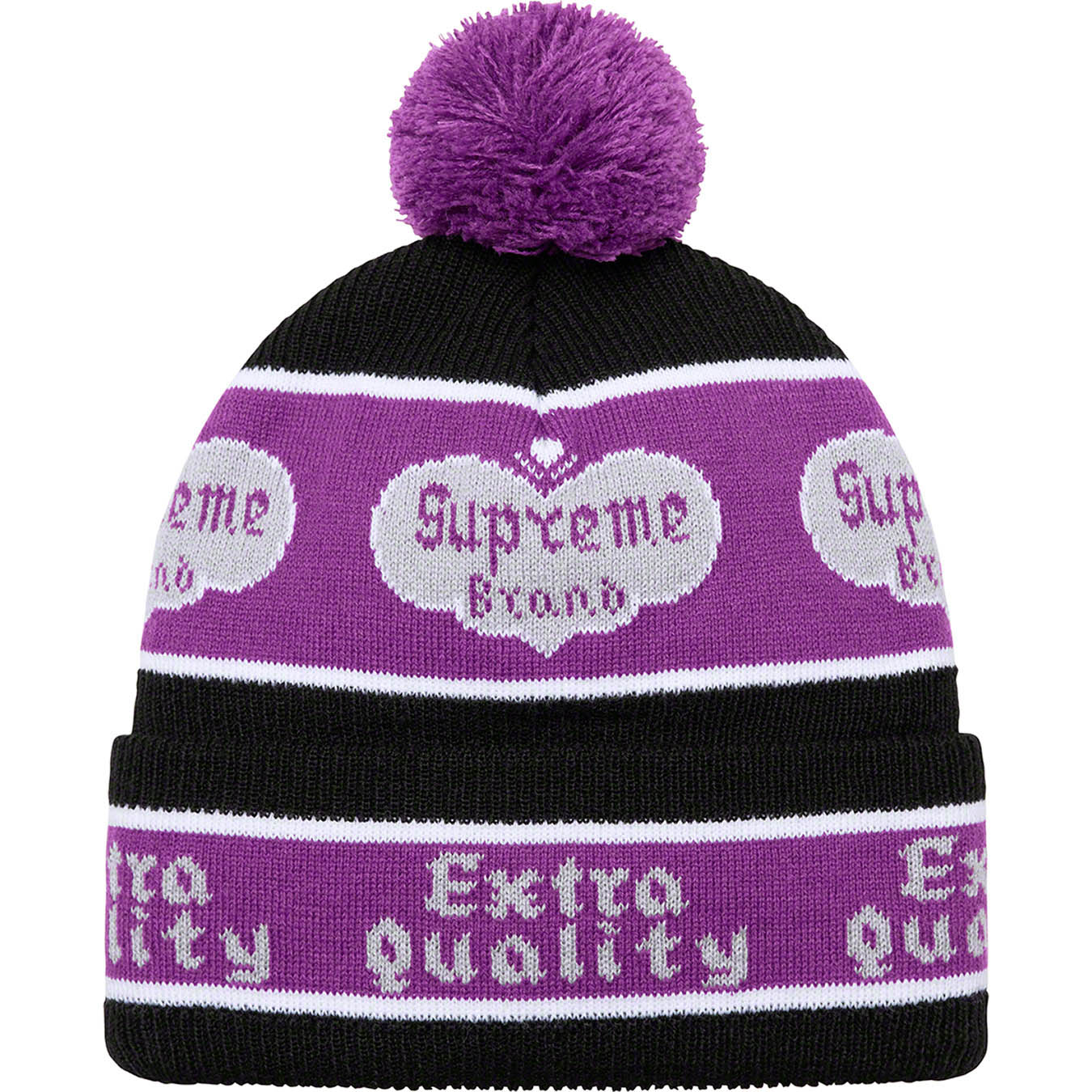 Rainbow Speckle Beanie | Supreme 21fw