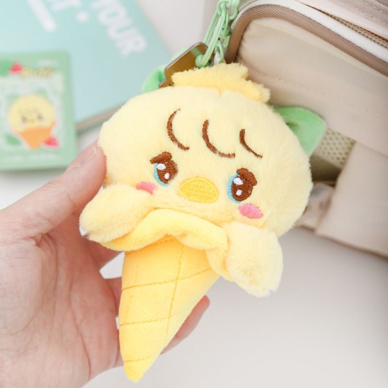 Mikko Illustration Scented Plush Keychain Blind Box – Suteki Gifts