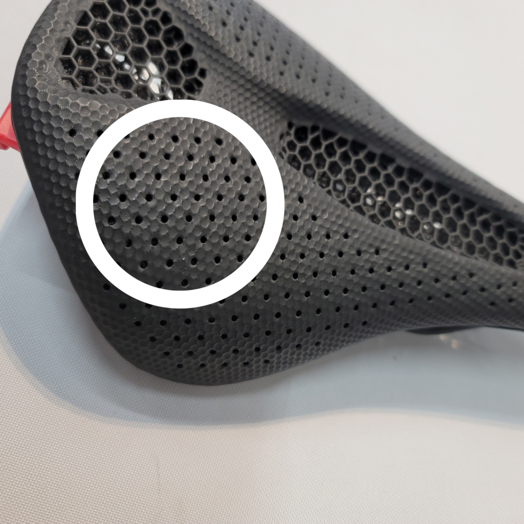 テストサドル導入】Specialized S-Works Power EVO Mirror が仲間入り