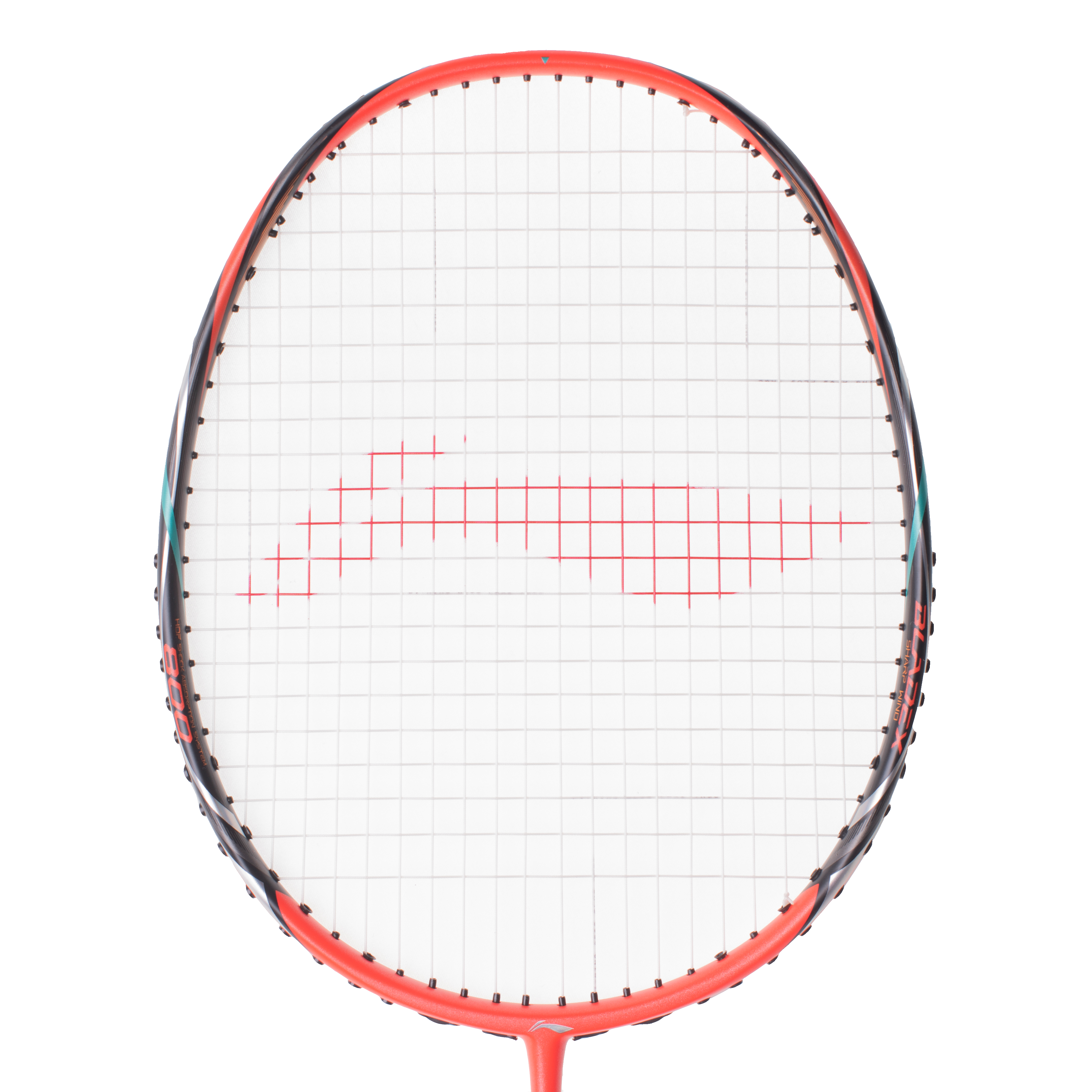 Badminton Racket - Bladex 800 Red - LI-NING - Li-Ning